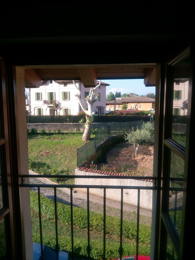 Villa Montorfano Haus Rovato Exterior foto